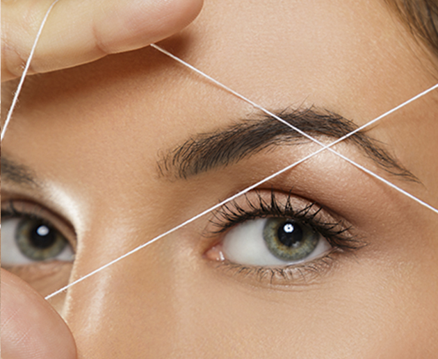Eyebrow Threading Near me